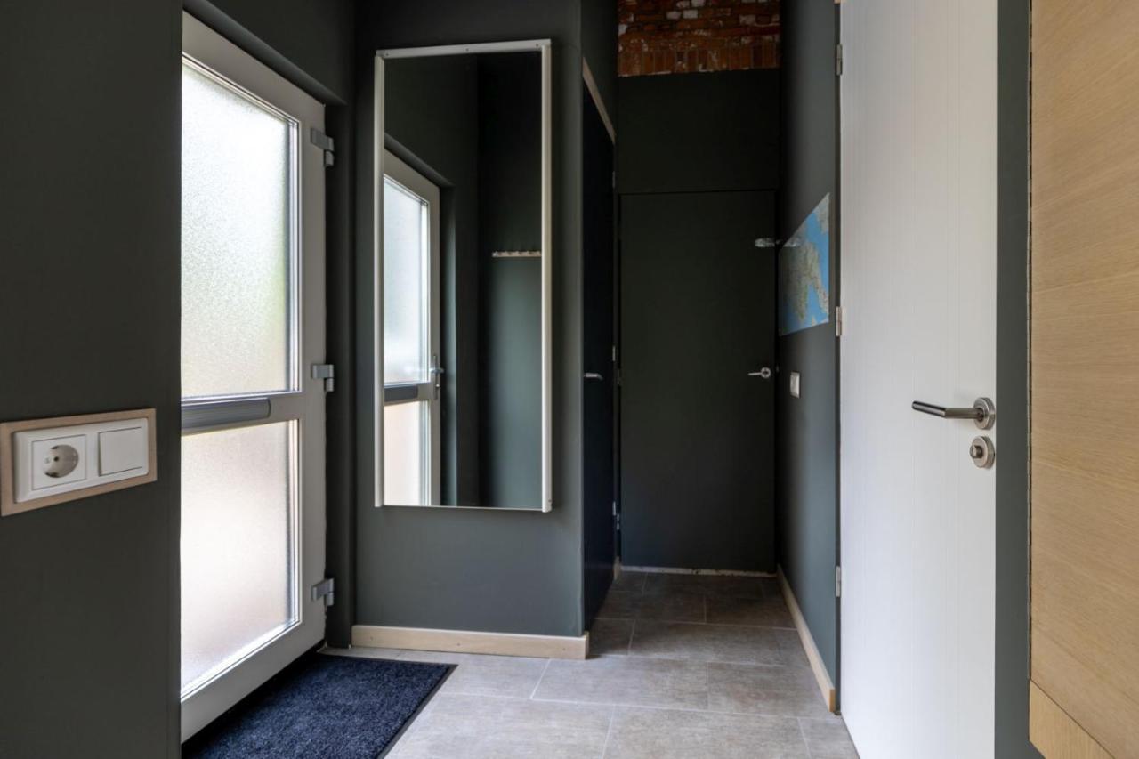 Vrijvakantiehuis Vrijburgstraat 10 Vlissingen Eksteriør billede