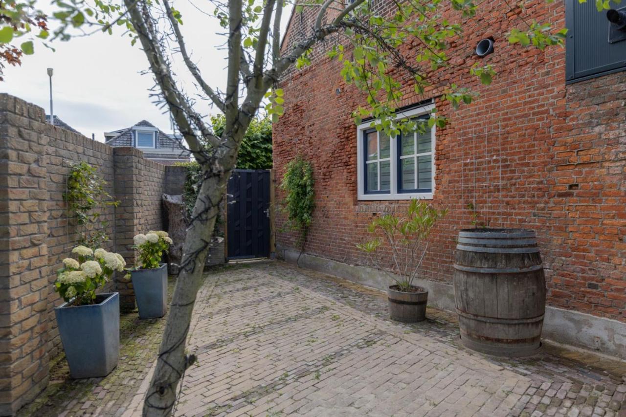 Vrijvakantiehuis Vrijburgstraat 10 Vlissingen Eksteriør billede