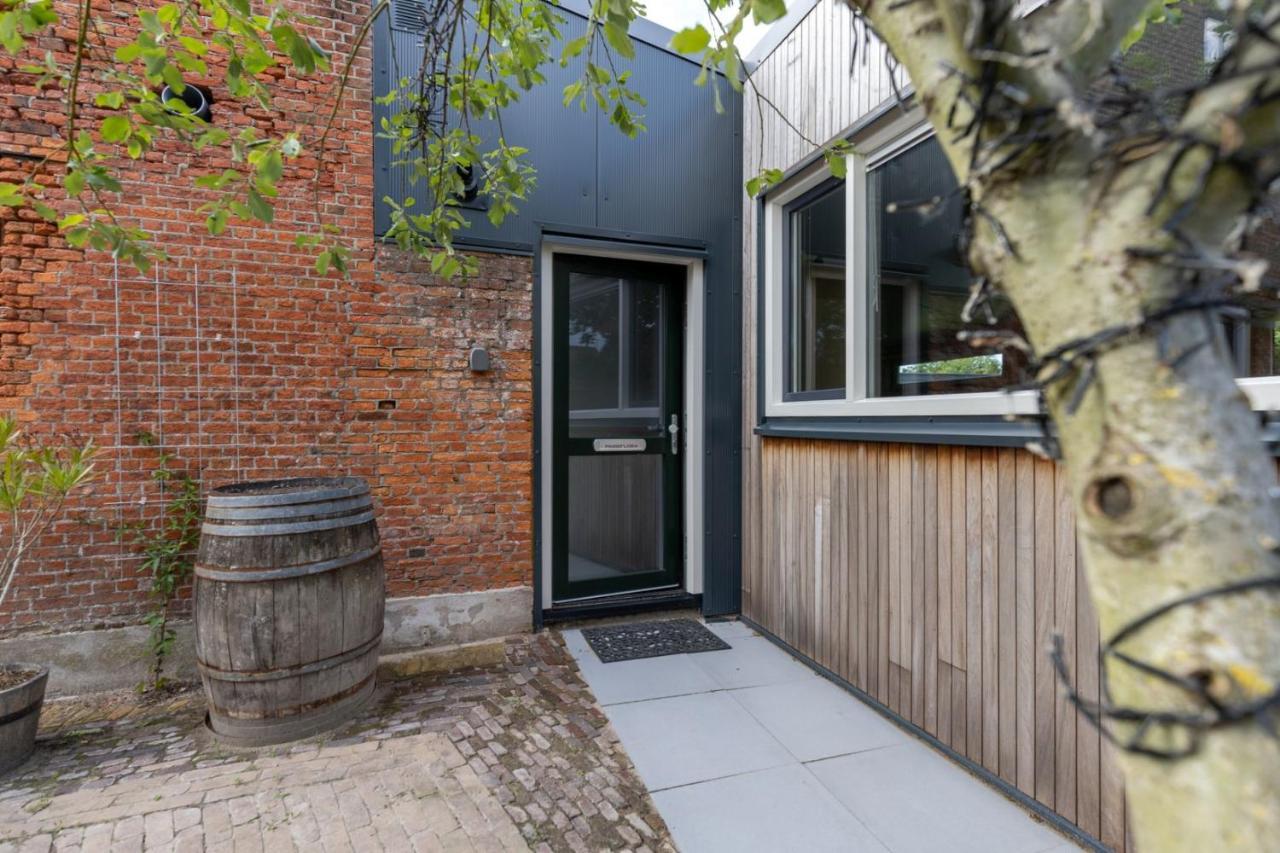 Vrijvakantiehuis Vrijburgstraat 10 Vlissingen Eksteriør billede